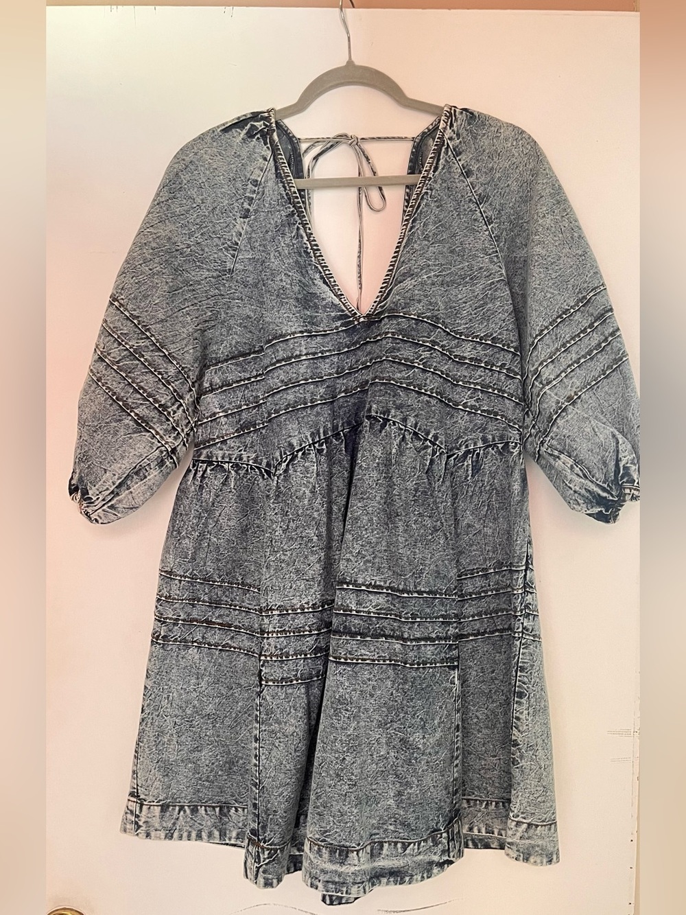Free people sweet surrender mini dress
